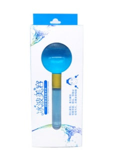 Rotating Ice Wave Beauty Ball Neck And Shoulder Massager