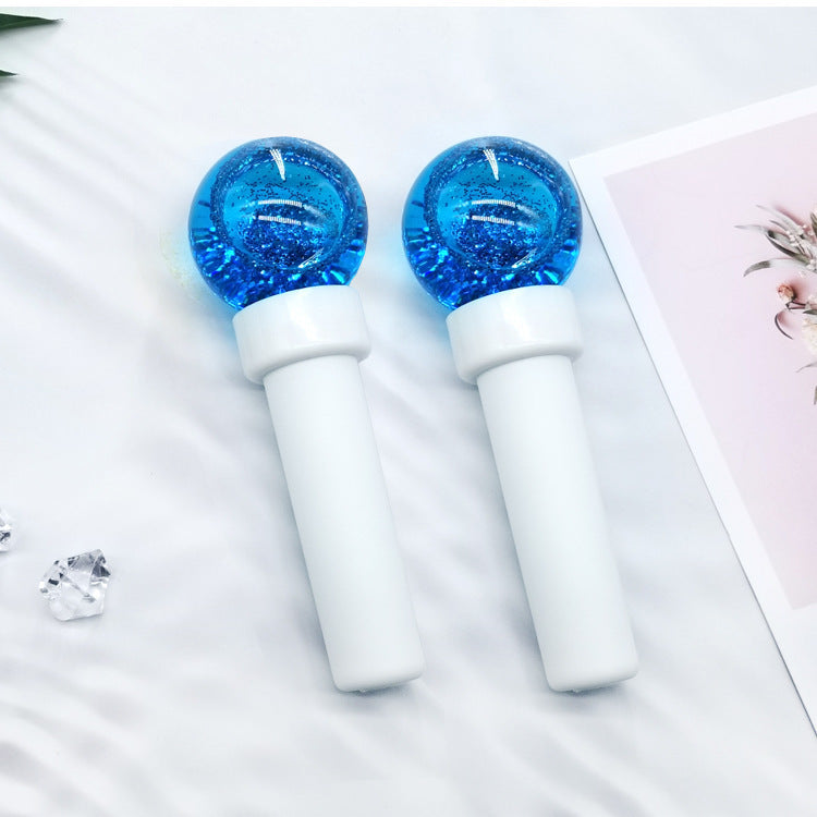 Rotating Ice Wave Beauty Ball Neck And Shoulder Massager