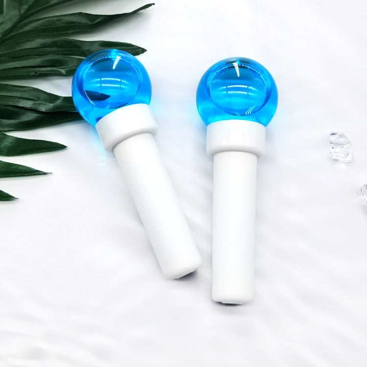 Rotating Ice Wave Beauty Ball Neck And Shoulder Massager