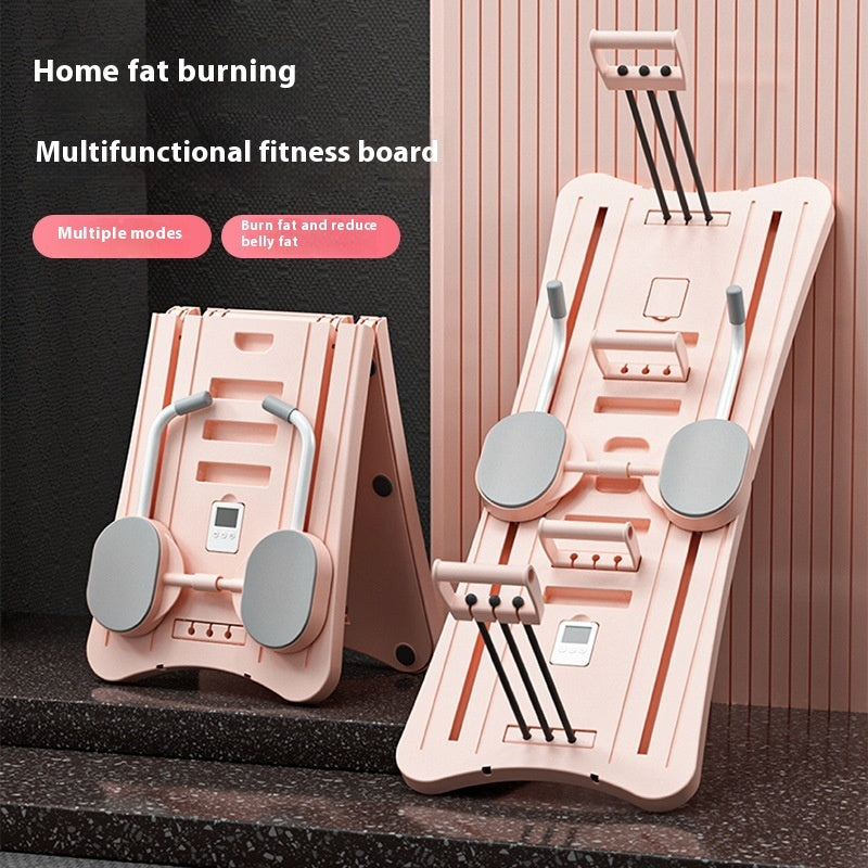 Multifunctional Fitness Supine Board Flat Support Equipment
